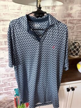 Izod & etonic  Short-Sleeve Polo